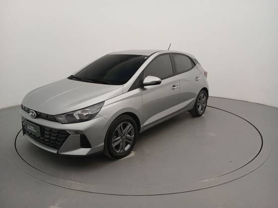 HYUNDAI HB20 1.0 TGDI FLEX LIMITED AUTOMÁTICO HYUNDAI HB20 1.0 TGDI FLEX LIMITED AUTOMÁTICO